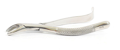 Fórceps Odontológico Adulto nº 18R – Golgran