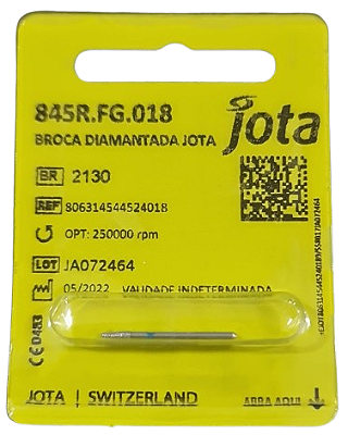 Ponta Diamantada FG 2130 (845R.FG.018) - Jota
