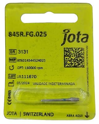 Ponta Diamantada FG 3131 (845R.FG.025) - Jota