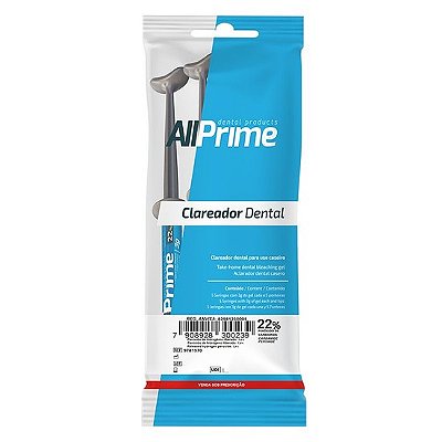 Kit Clareador 22% – Allprime
