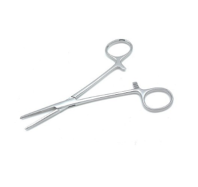 Pinça Hemostática Kelly Reta 14cm - Golgran