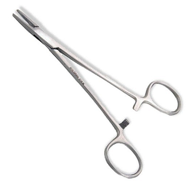 Porta Agulha Mayo Hegar Simples 17cm Millennium - Golgran