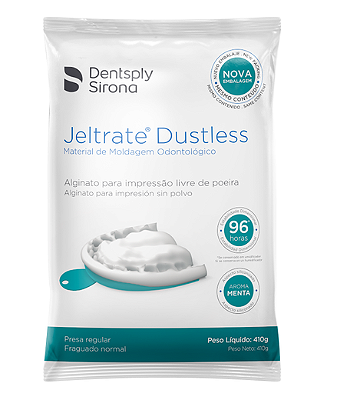 Alginato Jeltrate Dustless Tipo II - Dentsply