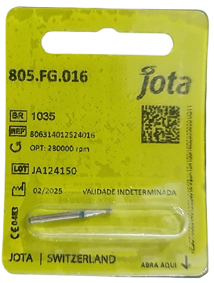 Ponta Diamantada FG 1035 - Jota