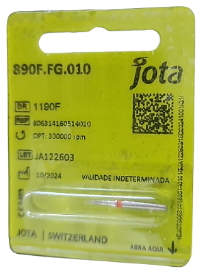 Ponta Diamantada FG 1190F - Jota