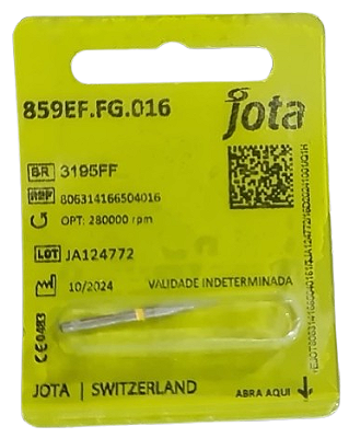 Ponta Diamantada FG 3195FF - Jota