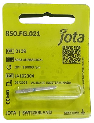 Ponta Diamantada FG 3139 - Jota