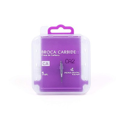 Broca Carbide CA 2 Esférica 22mm - Prima Dental