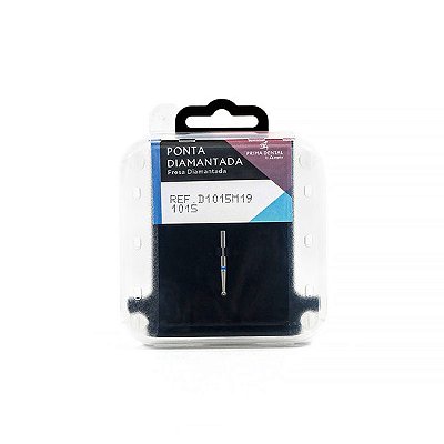Ponta Diamantada FG 1015 Esférica - Prima Dental