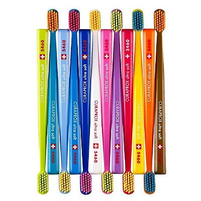 Escova Dental CS 5460 Ultra Soft - Curaprox