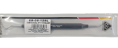 Cureta McCall 17-18 Kolorit - 6B Invent