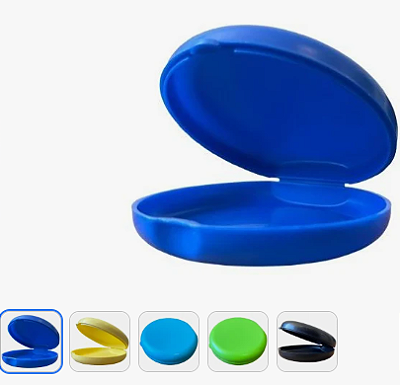 Caixa p/ Aparelho Alinhador - Nova OGP