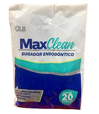 Sugador Endodôntico Maxclean - SSPlus