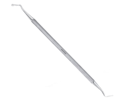 Calcador Fio Retrator Redondo - Golgran