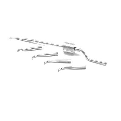 Saca Prótese c/ 5 Pontas - Golgran