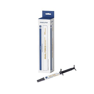 Cimento Resinoso Dual Force Catalisador - Maquira