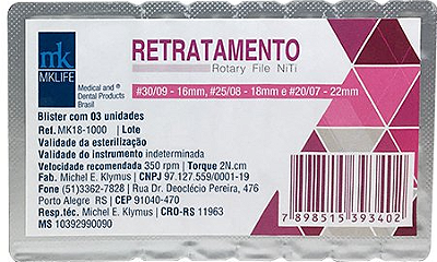 Lima Retratamento Sortida #20/07, #25/08 e #30/09 - MK Life