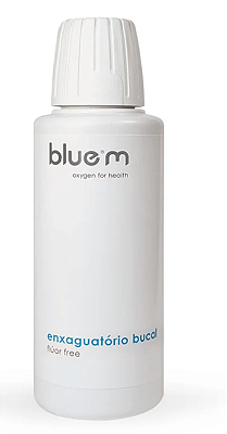 Enxaguatório Bucal - BlueM