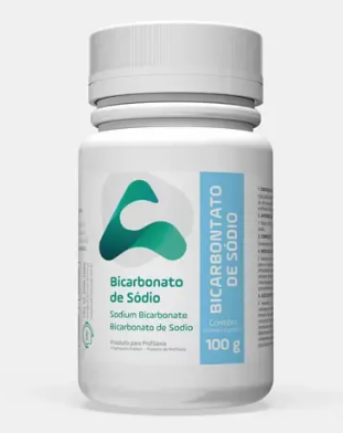 Bicarbonato de Sódio - AF do Brasil