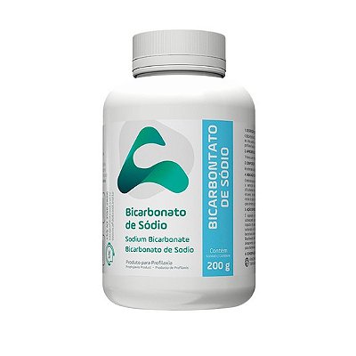Bicarbonato de Sódio - AF do Brasil