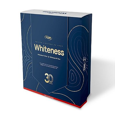 Clareador Perfect HP Blue 35% Kit Edição Limitada 30 Anos - FGM