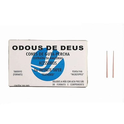 Guta Percha Acessória FM EL 35mm - Odous de Deus