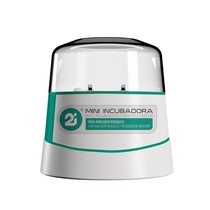 Mini Incubadora 6 Cavidades Transparente Bivolt - 2i