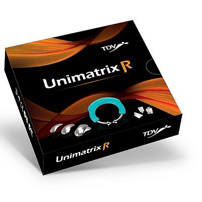 Matriz de Aço Unimatrix R Mini Kit - TDV