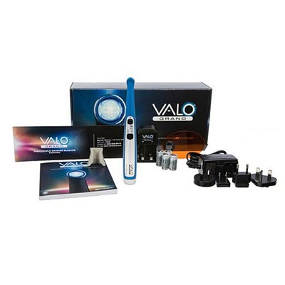 Fotopolimerizador Valo Cordless Grand Curing Light Brasil - Ultradent