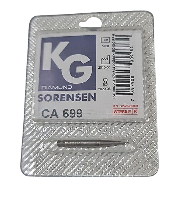 Ponta Diamantada CA 699 - KG Sorensen