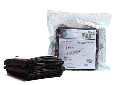 Kit Cirúrgico Especial Estéril Black 30GM - Protdesc