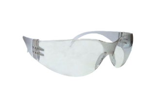 ÓCULOS DE SEGURANÇA SUPER VISION P INCOLOR - CARBOGRAFITE