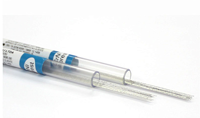 FIO VARETA MOREST STANDARD CRNI RETANGULAR 0,45MM X 0,63MM (.018"X.025") C/10UND - MORELLI