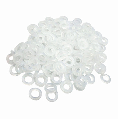 Elástico Intraoral Silicone Médio 1/8" - Morelli