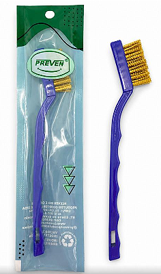 Escova p/ Limpeza de Instrumentais - Preven