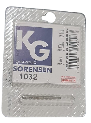 Ponta Diamantada FG 1032 - KG Sorensen