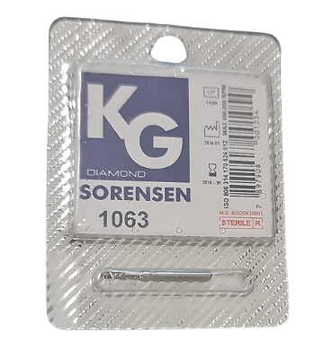 Ponta Diamantada FG 1063 - KG Sorensen