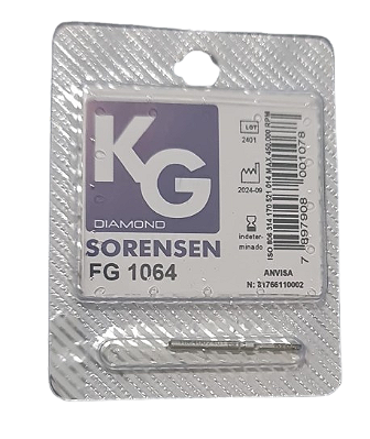 Ponta Diamantada FG 1064 - KG Sorensen