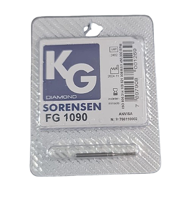 Ponta Diamantada FG 1090 - KG Sorensen