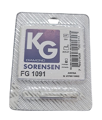 Ponta Diamantada FG 1091 - KG Sorensen