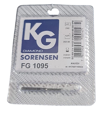 Ponta Diamantada FG 1095 - KG Sorensen