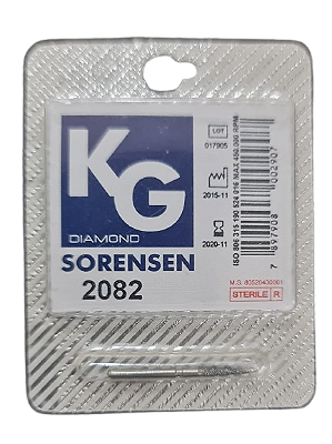 Ponta Diamantada FG 2082 - KG Sorensen