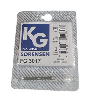 Ponta Diamantada FG 3017 - KG Sorensen
