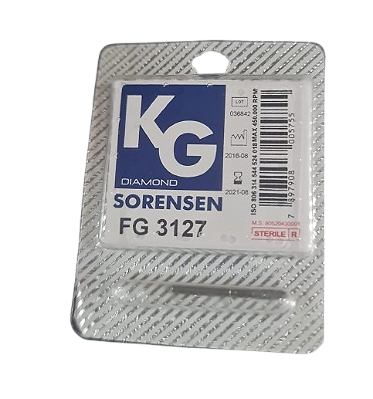 Ponta Diamantada FG 3127 - KG Sorensen
