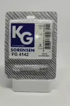 Ponta Diamantada FG 4142 - KG Sorensen
