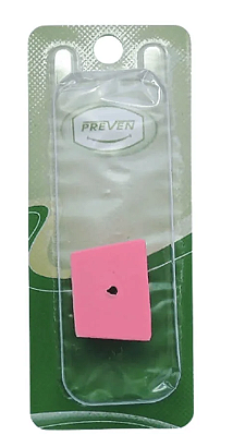 Abridor de Boca em Silicone Infantil Rosa - Preven