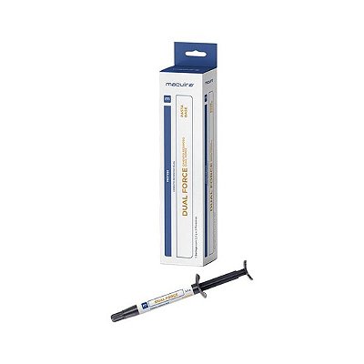 Cimento Resinoso Dual Force Base A2 - Maquira