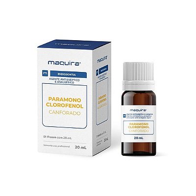 Paramonoclorofenol Canforado - Maquira