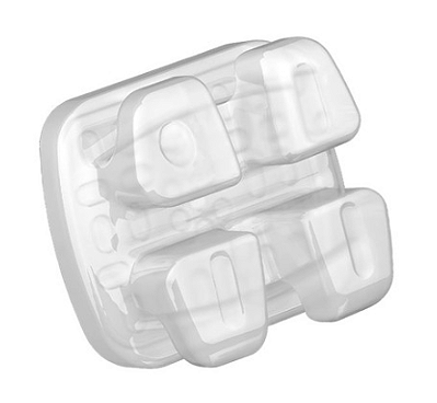 Bráquete Cerâmico Iceram Roth .022 (22) - Orthometric