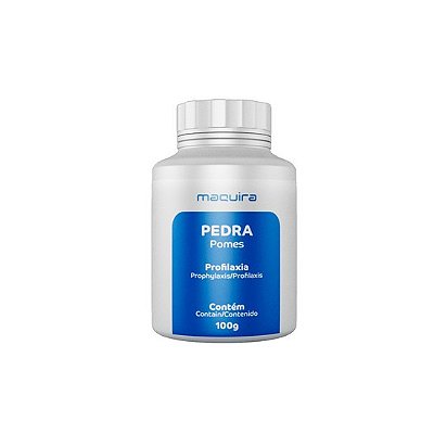 Pedra Pomes Extra Fina - Maquira